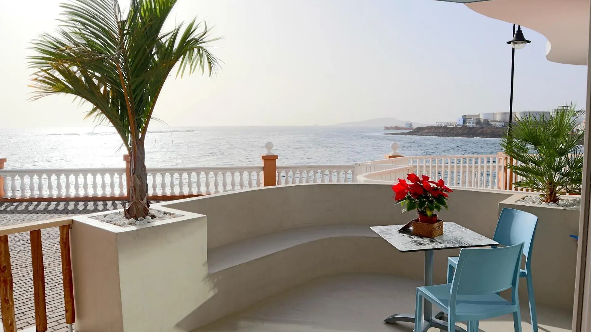 Durmiendo Sobre El Mar, Vivienda La Baja Grande Apartment Telde